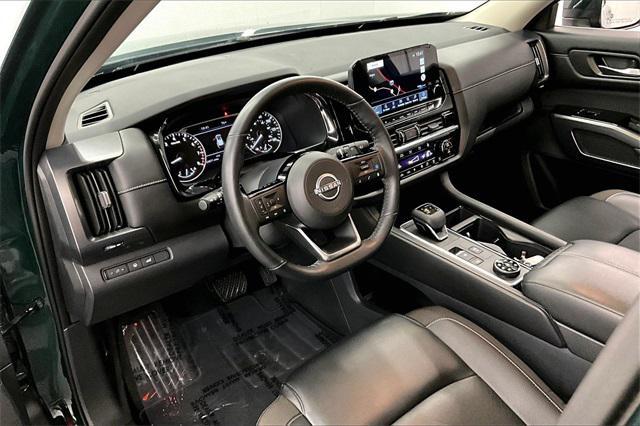 used 2023 Nissan Pathfinder car, priced at $32,442