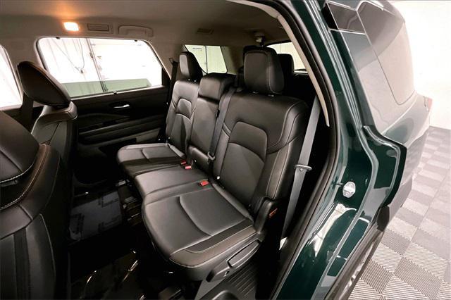 used 2023 Nissan Pathfinder car, priced at $32,442