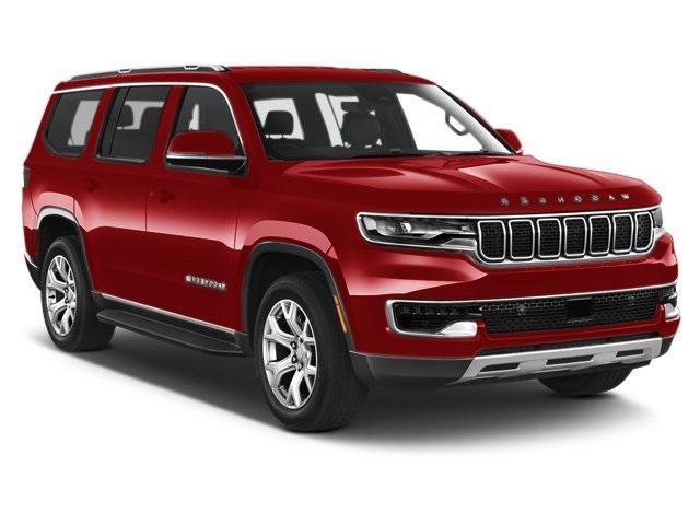 used 2022 Jeep Wagoneer car, priced at $40,498
