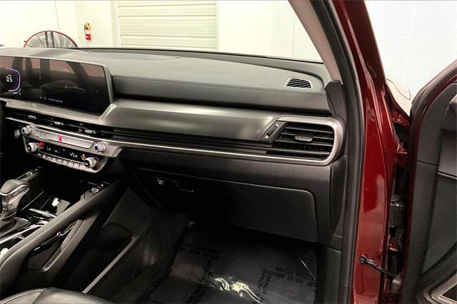 used 2024 Kia Telluride car, priced at $36,104