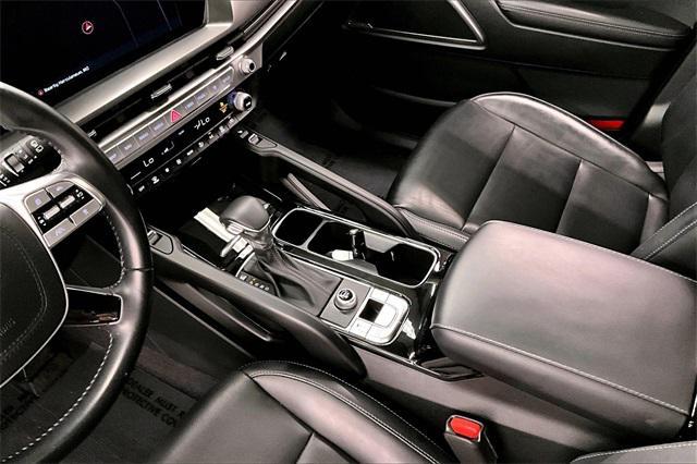 used 2024 Kia Telluride car, priced at $36,104
