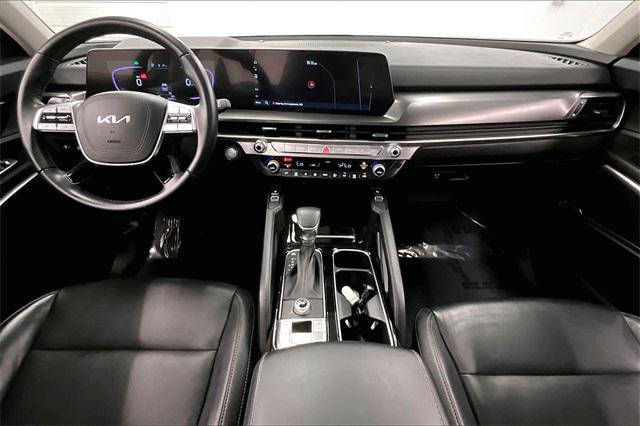 used 2024 Kia Telluride car, priced at $36,104