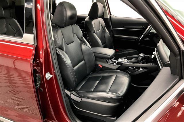 used 2024 Kia Telluride car, priced at $36,104