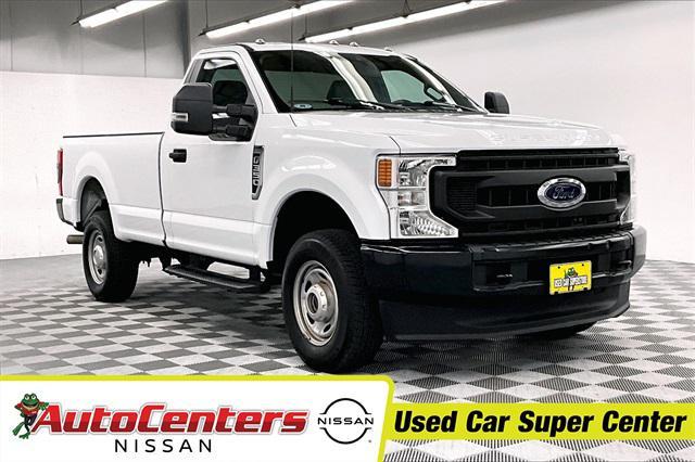 used 2022 Ford F-350 car, priced at $36,995