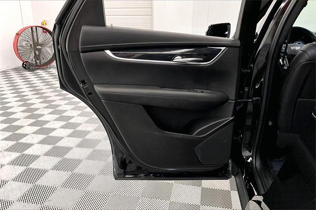 used 2022 Cadillac XT5 car, priced at $33,993