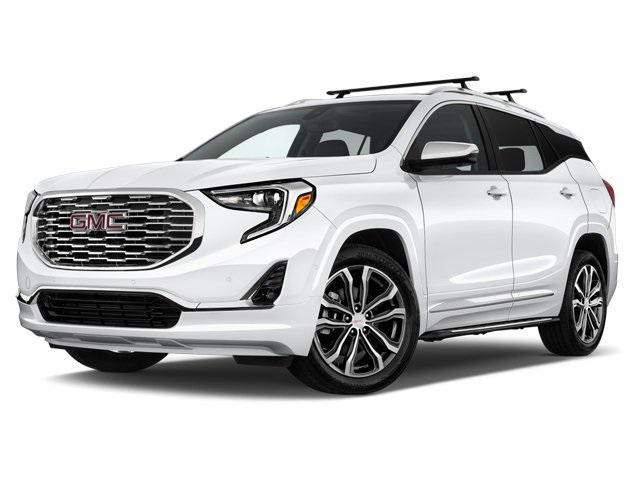 used 2024 GMC Terrain car, priced at $24,998