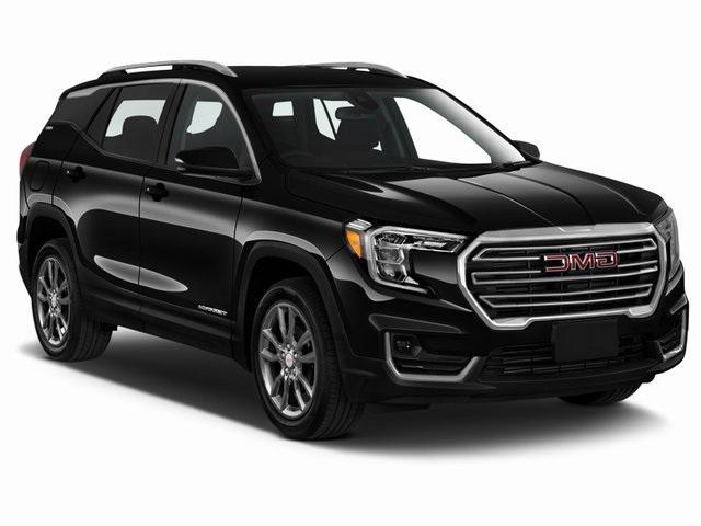 used 2024 GMC Terrain car, priced at $24,998
