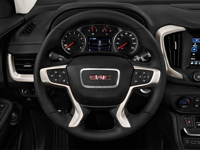 used 2024 GMC Terrain car, priced at $24,998