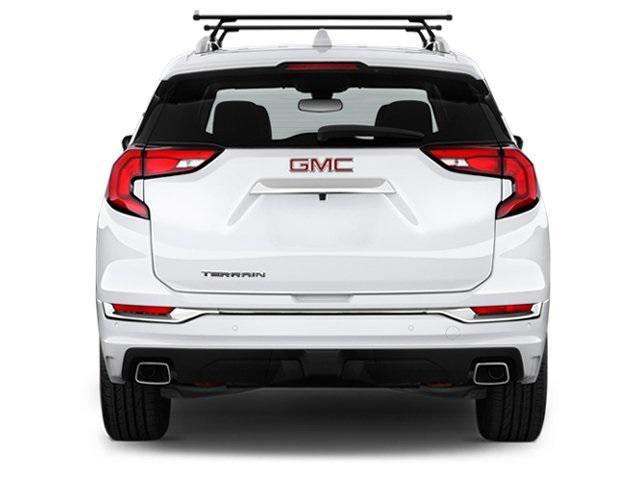 used 2024 GMC Terrain car, priced at $24,998