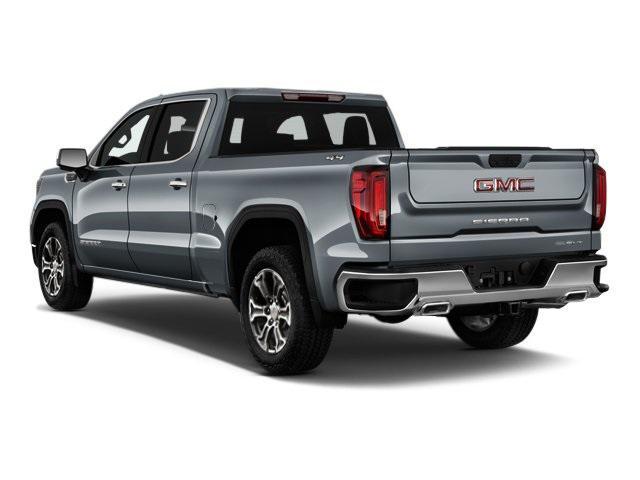 used 2021 GMC Sierra 1500 car, priced at $36,984