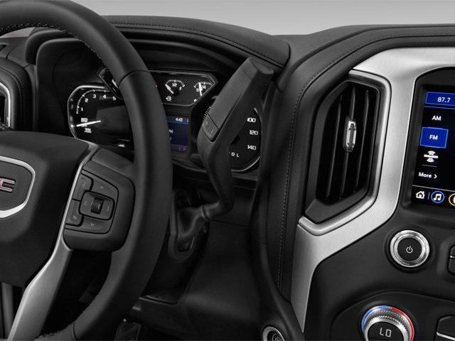 used 2021 GMC Sierra 1500 car, priced at $36,984