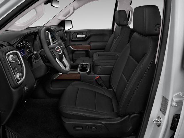 used 2021 GMC Sierra 1500 car, priced at $36,984