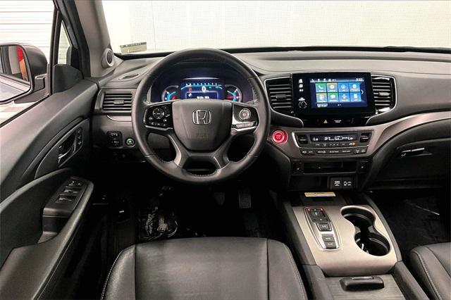 used 2022 Honda Pilot car, priced at $28,940
