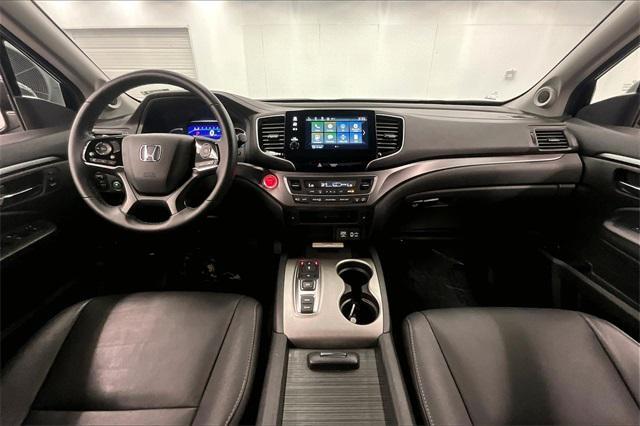 used 2022 Honda Pilot car, priced at $28,940