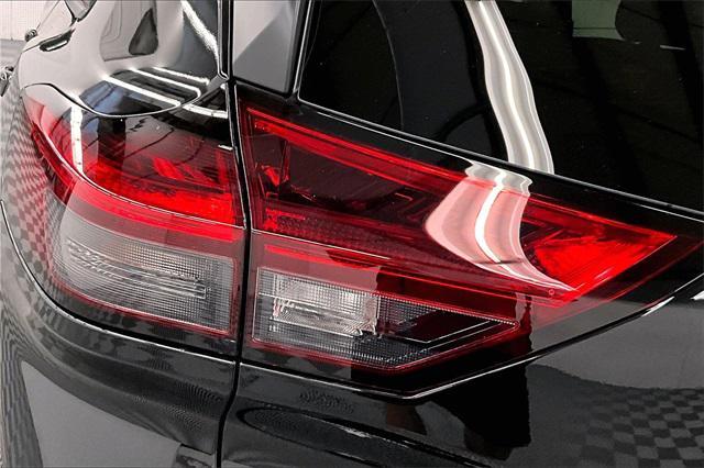 new 2026 Nissan Rogue car, priced at $33,903