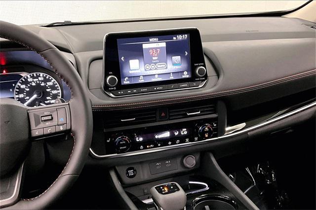 new 2026 Nissan Rogue car, priced at $33,903