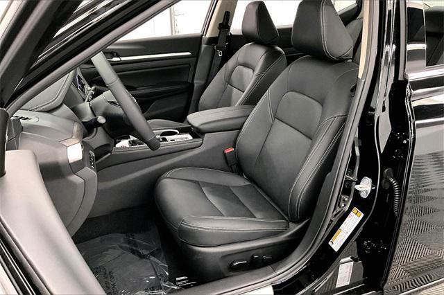 new 2025 Nissan Altima car, priced at $32,245
