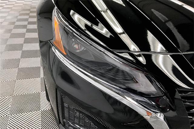 new 2025 Nissan Altima car, priced at $32,245