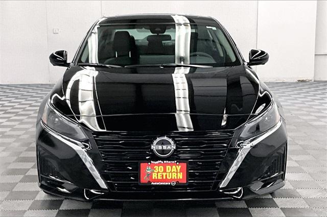 new 2025 Nissan Altima car, priced at $32,245