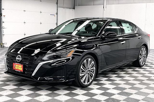 new 2025 Nissan Altima car, priced at $32,245