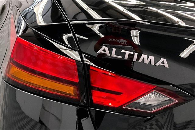 new 2025 Nissan Altima car, priced at $32,245