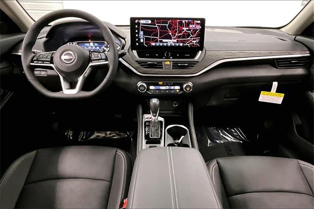new 2025 Nissan Altima car, priced at $32,245