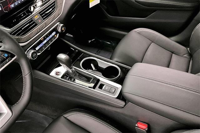 new 2025 Nissan Altima car, priced at $32,245