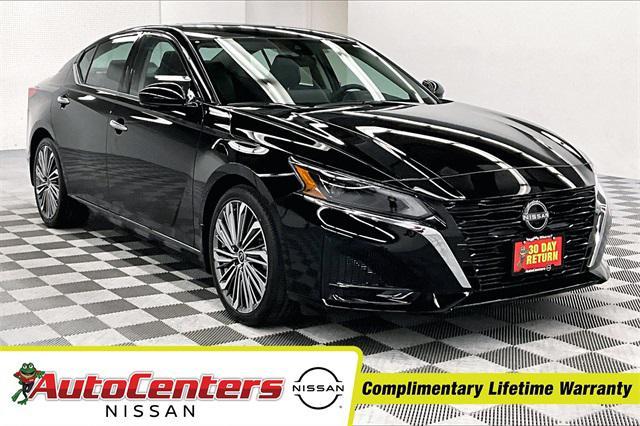 new 2025 Nissan Altima car, priced at $32,245