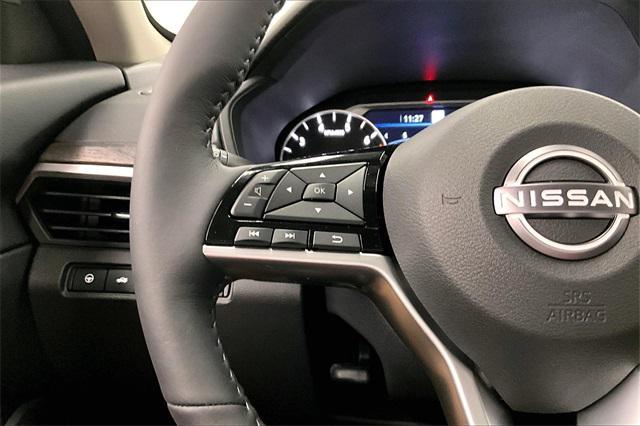new 2025 Nissan Altima car, priced at $32,245