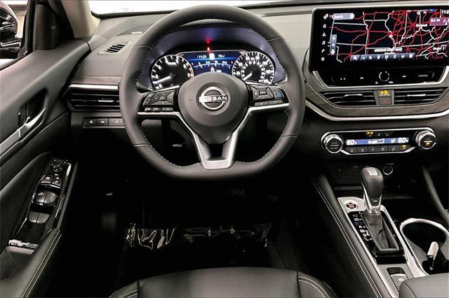 new 2025 Nissan Altima car, priced at $32,245