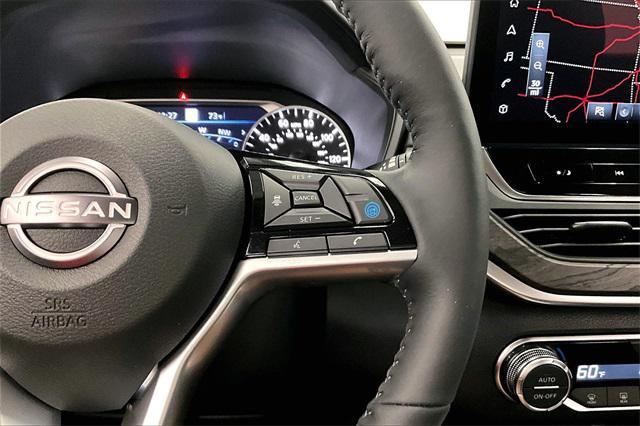 new 2025 Nissan Altima car, priced at $32,245