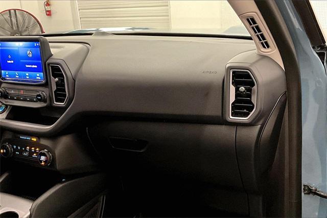 used 2021 Ford Bronco Sport car, priced at $23,146
