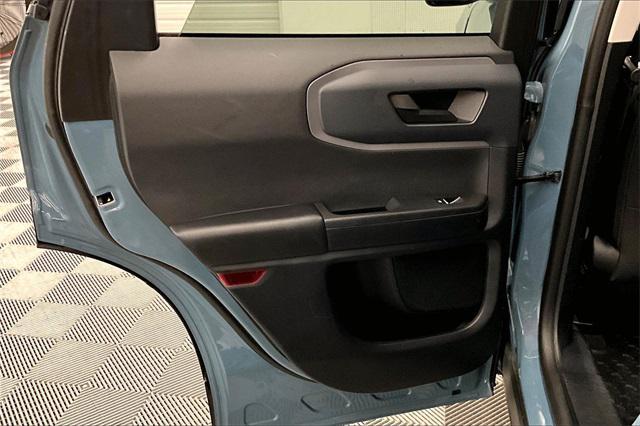 used 2021 Ford Bronco Sport car, priced at $23,146
