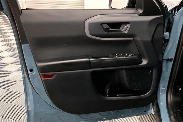 used 2021 Ford Bronco Sport car, priced at $23,146