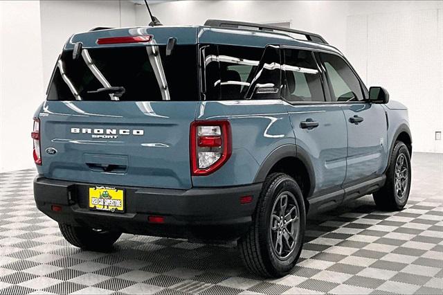 used 2021 Ford Bronco Sport car, priced at $23,146
