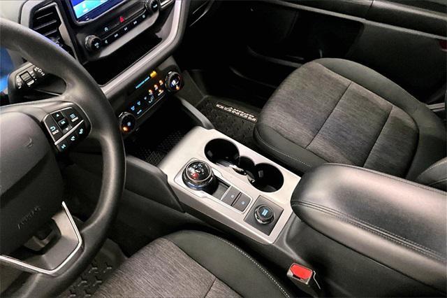 used 2021 Ford Bronco Sport car, priced at $23,146