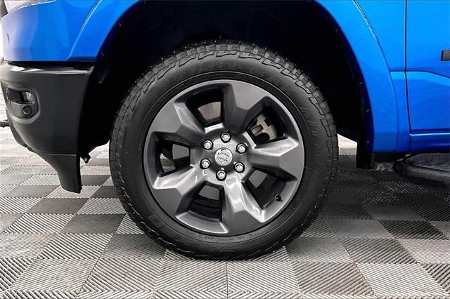 used 2023 Ram 1500 car, priced at $36,085