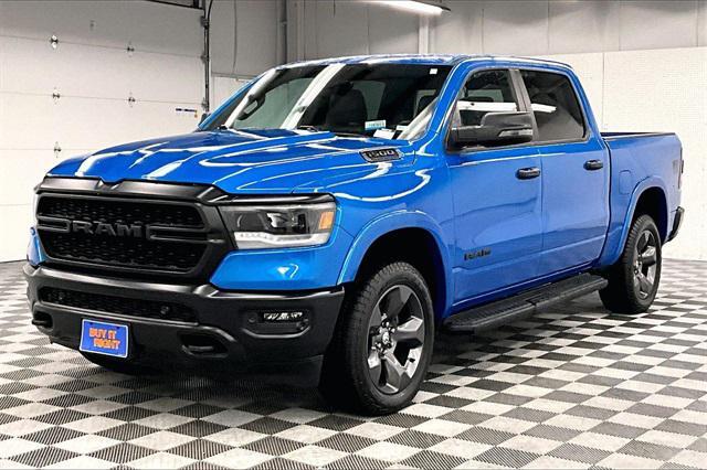 used 2023 Ram 1500 car, priced at $36,085