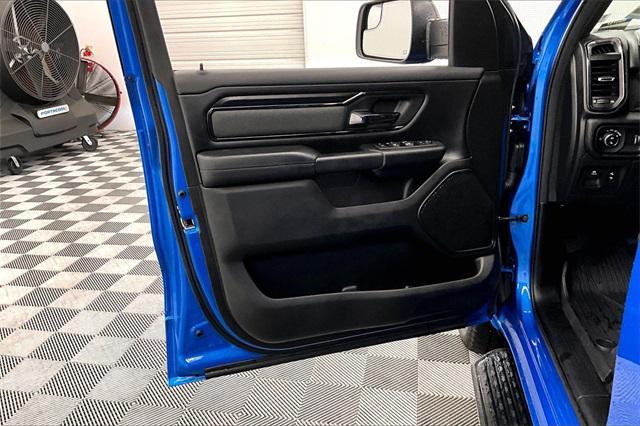 used 2023 Ram 1500 car, priced at $36,085