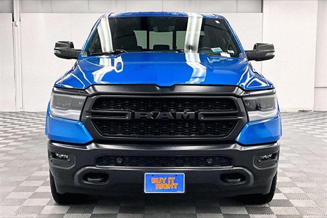 used 2023 Ram 1500 car, priced at $36,085