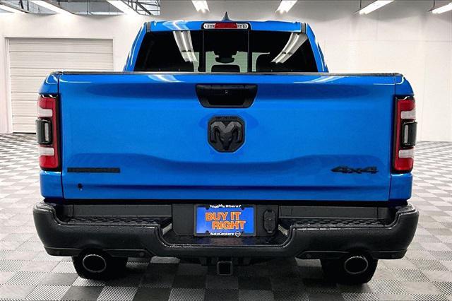 used 2023 Ram 1500 car, priced at $36,085