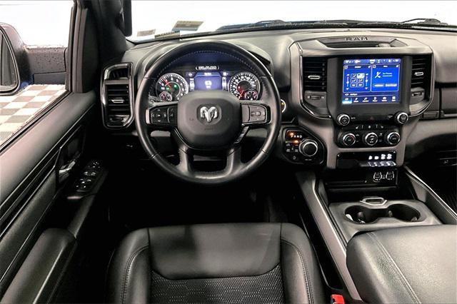 used 2023 Ram 1500 car, priced at $36,085