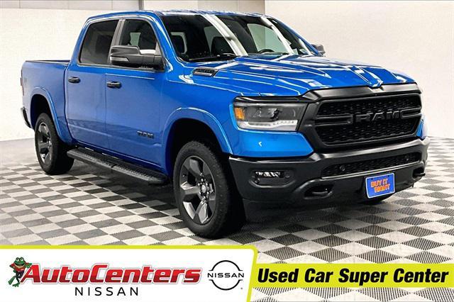 used 2023 Ram 1500 car, priced at $36,085