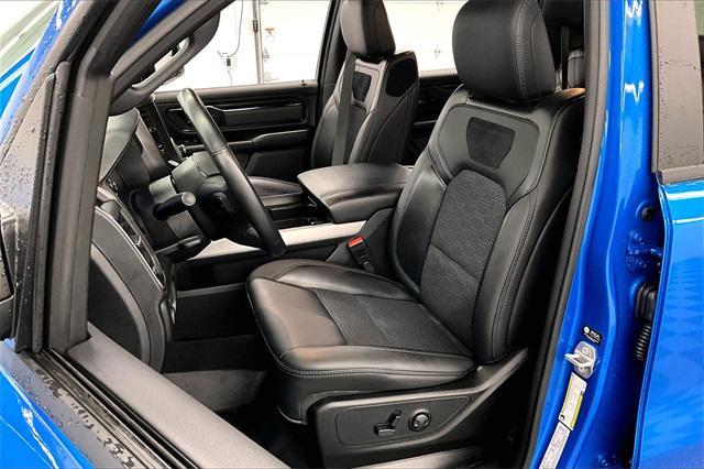 used 2023 Ram 1500 car, priced at $36,085