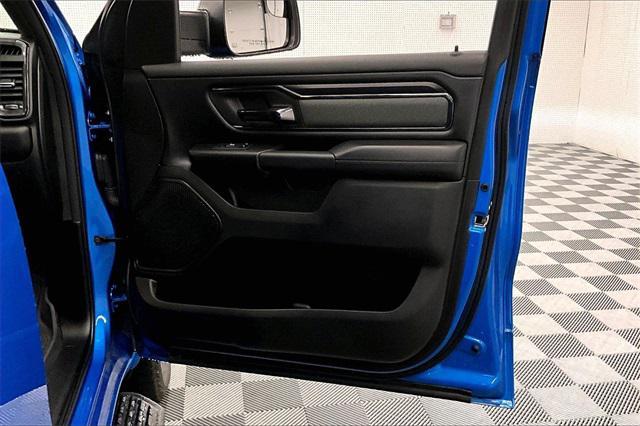 used 2023 Ram 1500 car, priced at $36,085