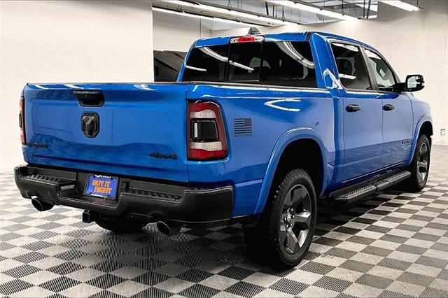 used 2023 Ram 1500 car, priced at $36,085