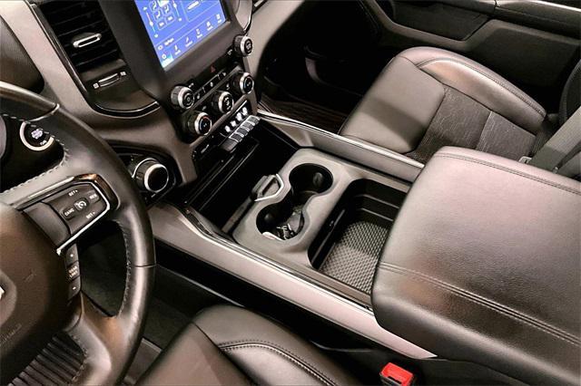 used 2023 Ram 1500 car, priced at $36,085