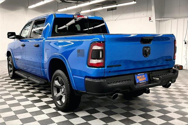 used 2023 Ram 1500 car, priced at $36,085