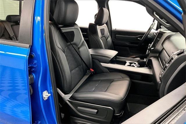 used 2023 Ram 1500 car, priced at $36,085