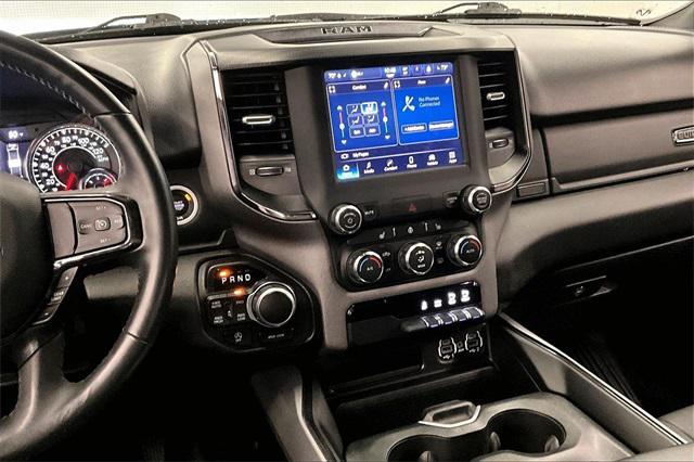 used 2023 Ram 1500 car, priced at $36,085